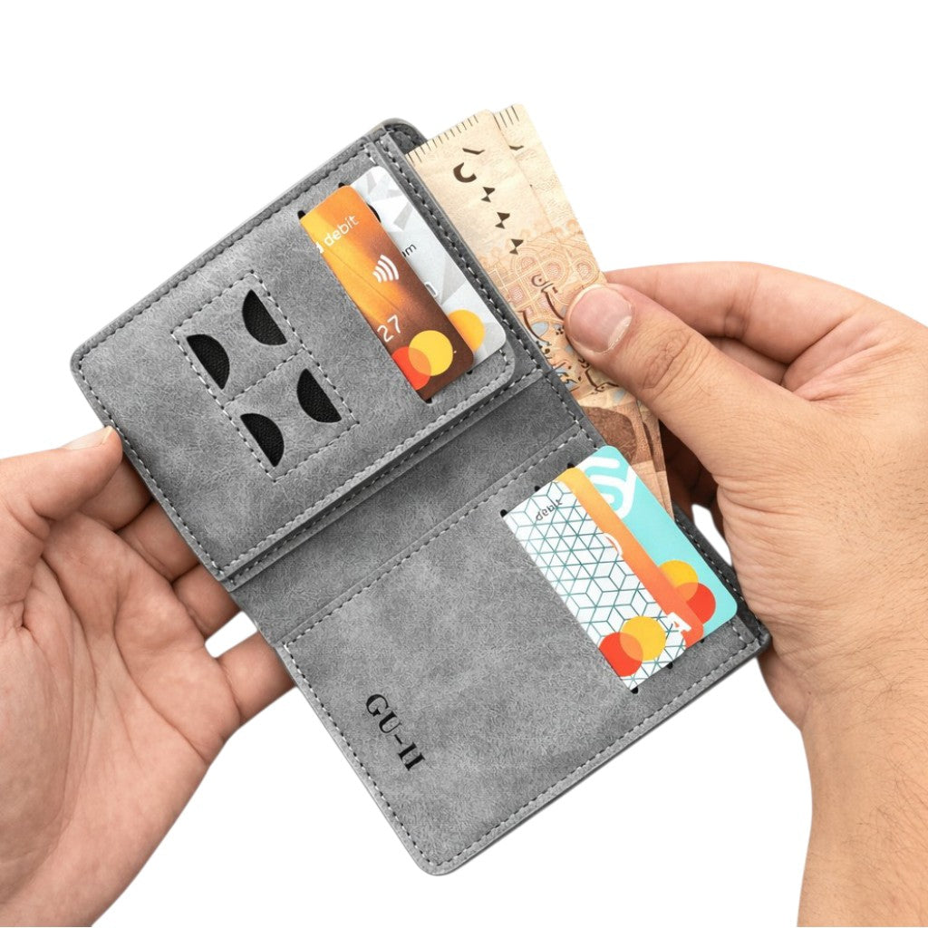 Small Wallet For Man