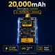 Transparent Power Bank