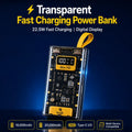 Transparent Power Bank