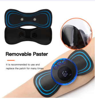 Ems Butterfly Body Massager Men & Women