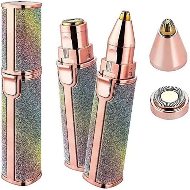 2 in 1 Hair Remover