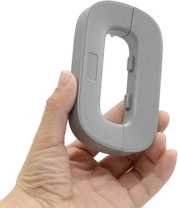 Self-Adhesive Fridge Lock Latch System