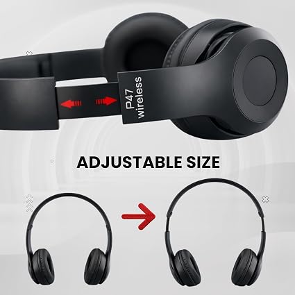 P47 WIRELESS HEADPHONE