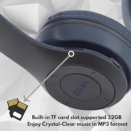 P47 WIRELESS HEADPHONE