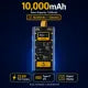 Transparent Power Bank