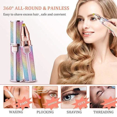 2 in 1 Hair Remover