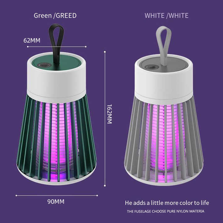 Portable Indoor/Outdoor Electric Mosquito Killer