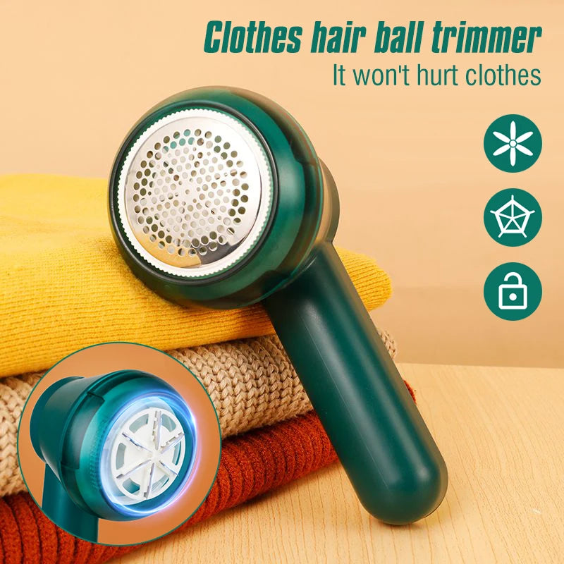 Electric Lint Remover Rechargeable