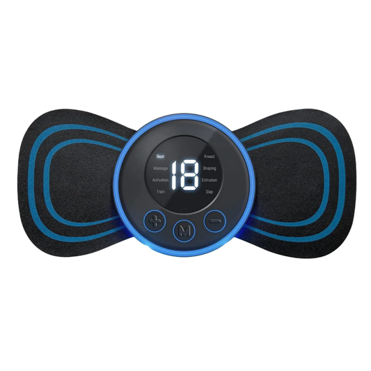 Ems Butterfly Body Massager Men & Women
