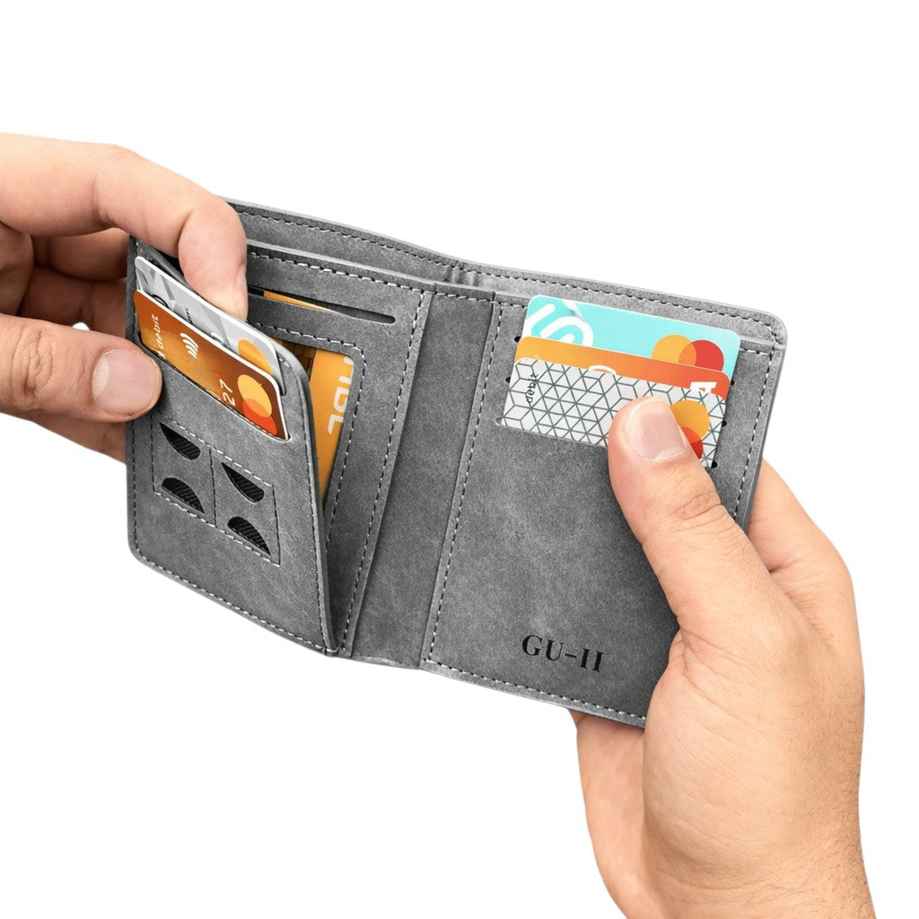 Small Wallet For Man