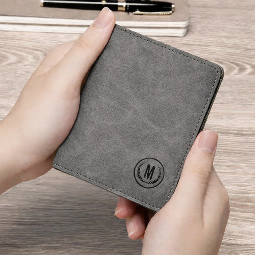 Small Wallet For Man