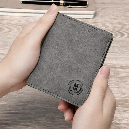 Small Wallet For Man