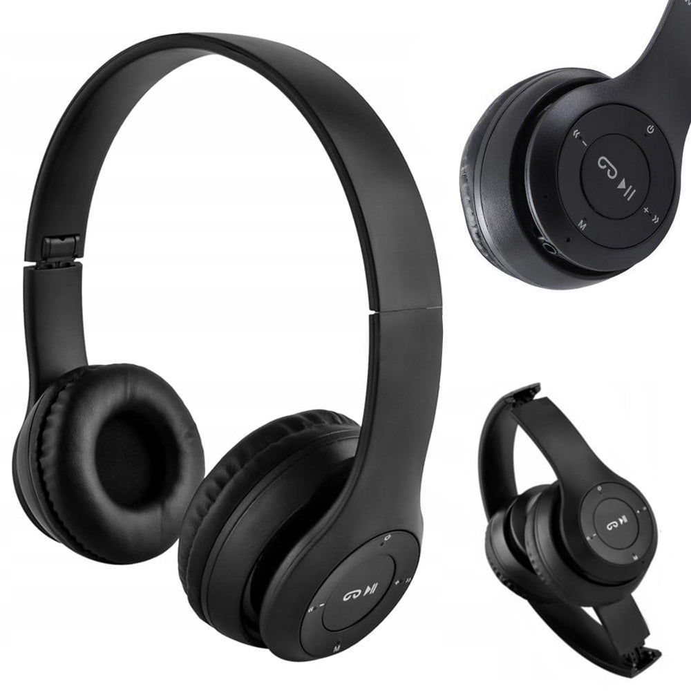 P47 WIRELESS HEADPHONE