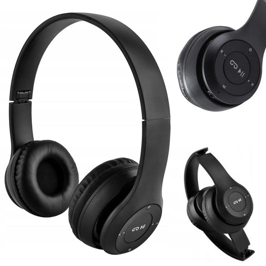P47 WIRELESS HEADPHONE